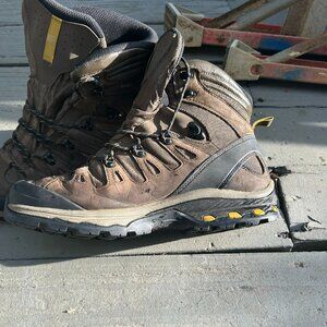 SALOMON Quest 4D GOR-TEX Hiking shoes- Men's 12.5
